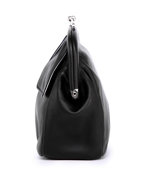 Women's Genuine Leather Pac Shell Crossbody