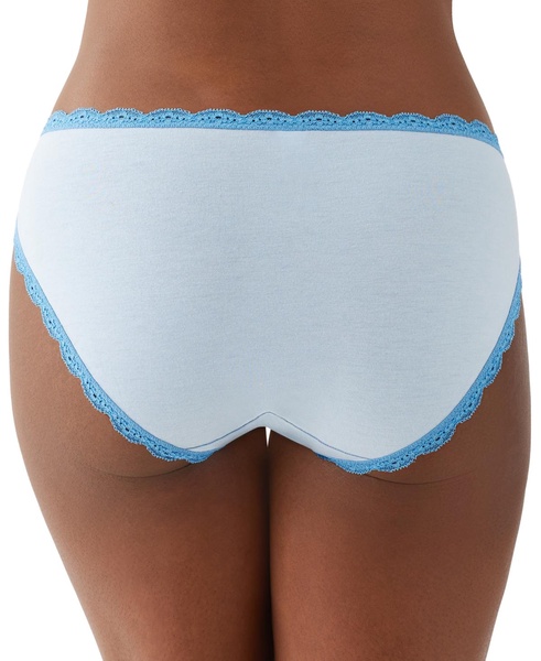Women's Inspired Eyelet Bikini Underwear 973219
