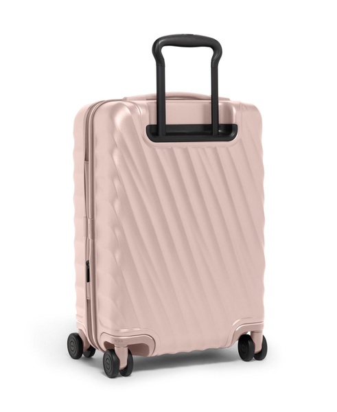 19 Degree International Expandable 4 Wheeled Carry-On