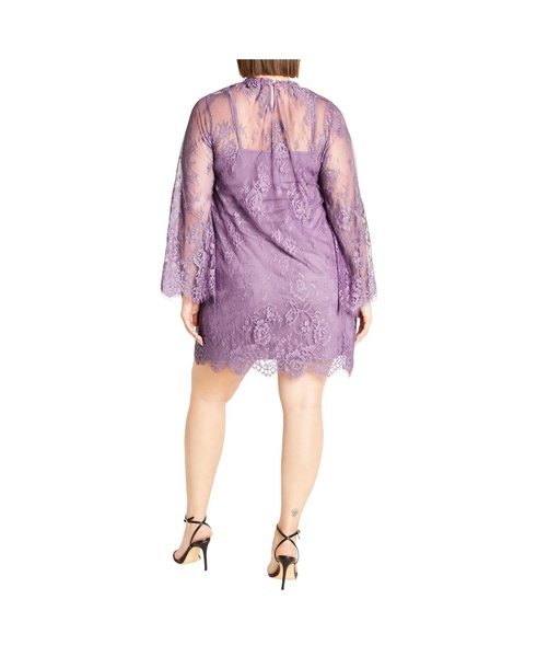 Plus Size Micaela Dress