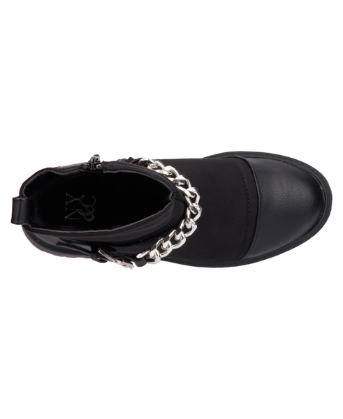 Women's Jada Chain Ankle Boots