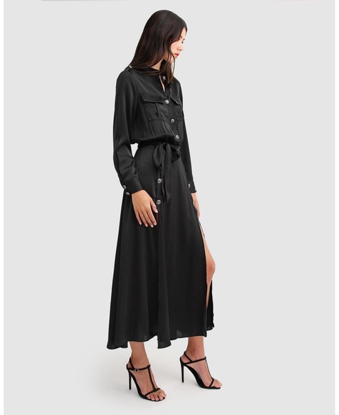 Women's Lover To Lover Maxi Shirt Dress