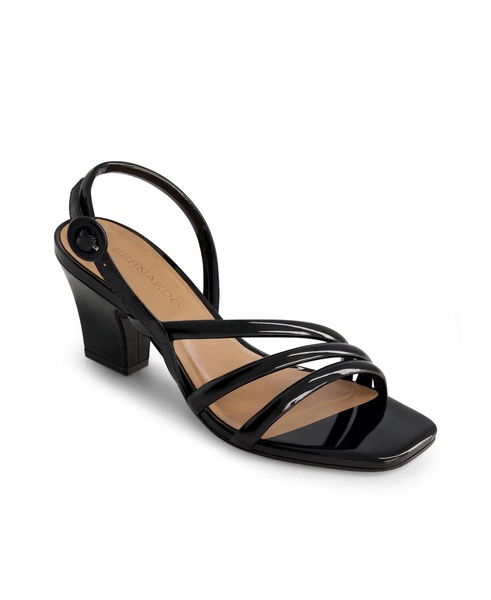 Bernardo Naples Mid Heel Sandal