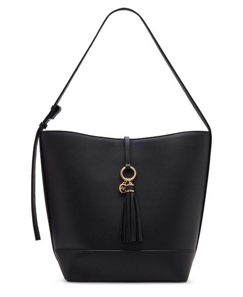 Tassel Large Hobo Bag