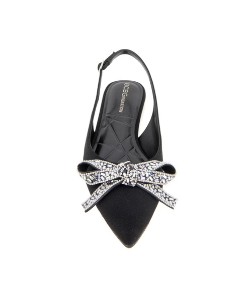 Women's Katly Pointed Toe Slingback Flats