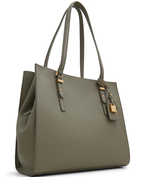 Feacan Synthetic Large Satchel