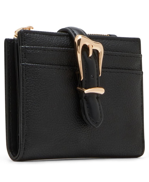 Sculpted Card Case Wallet