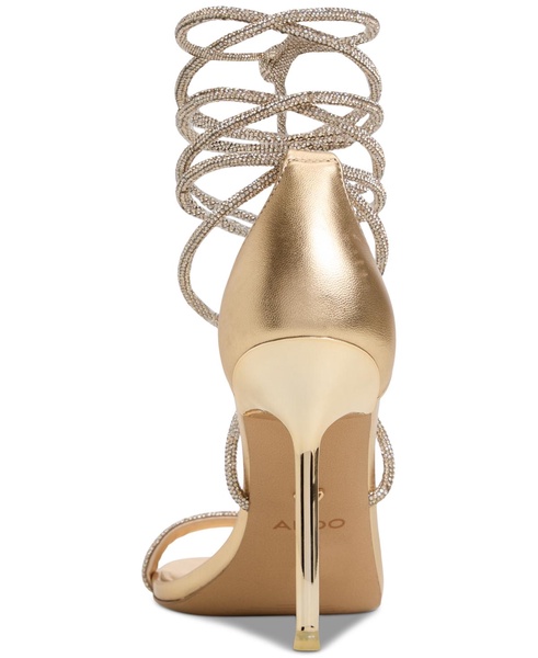 Women's Caladonia Lace-Up Dress Sandals