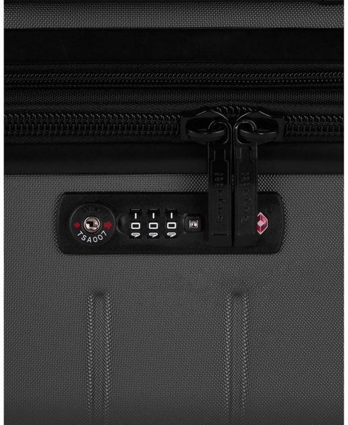 Hamburg Hardside 24" Upright