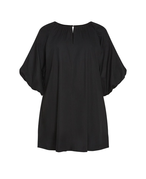 Plus Size Mini Jamie Dress