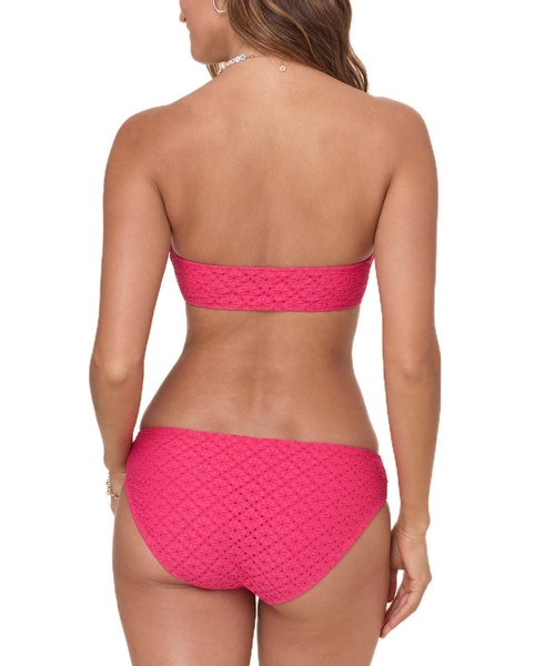 Women's Pana Pointelle Bandeau Bikini Top
