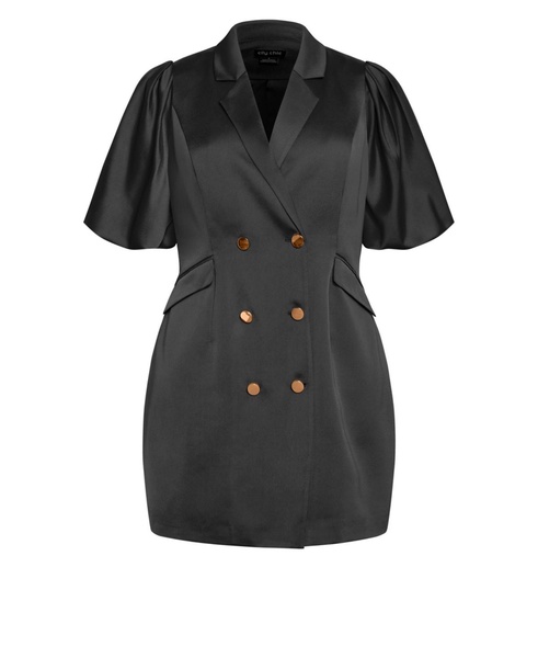 Plus Size Julissa Dress