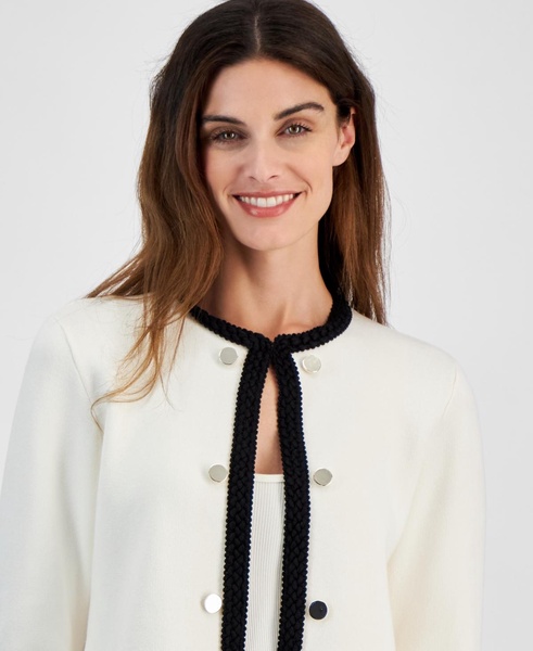 Women's Open-Front Cardigan 
