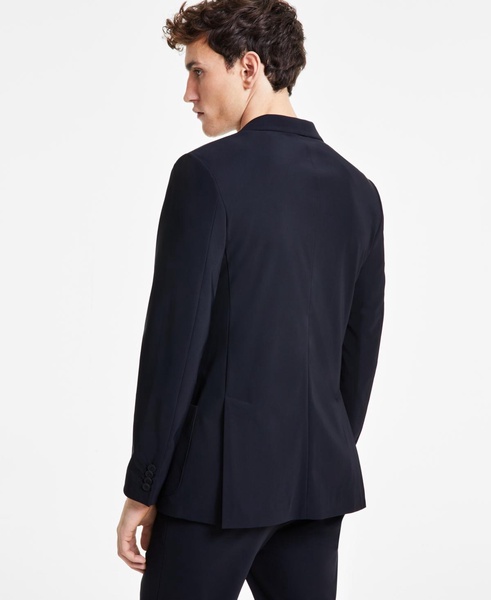 Men's Alfatech Notch Lapel Patch Pocket Blazer, Created for Macy's