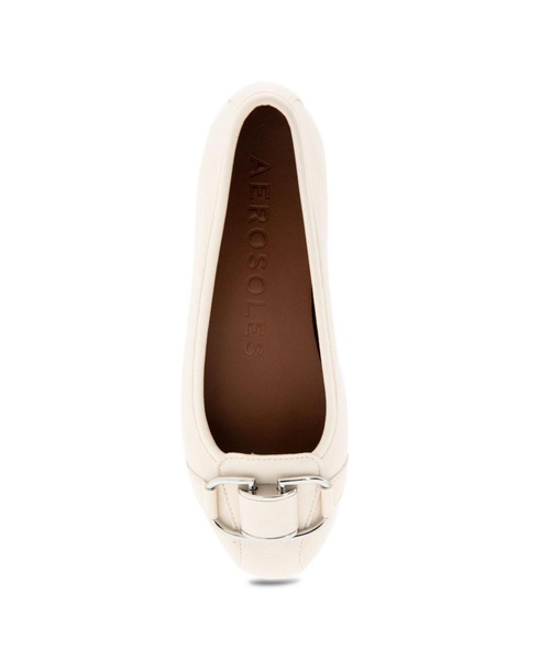 Women's Bentley Buckle Flats