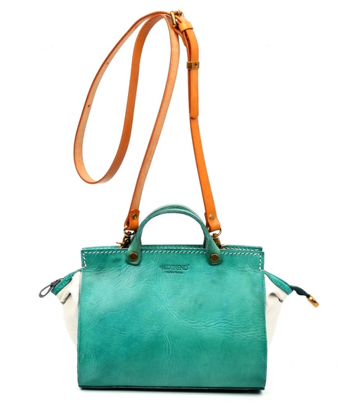Women's Genuine Leather Out West Satchel Bag
