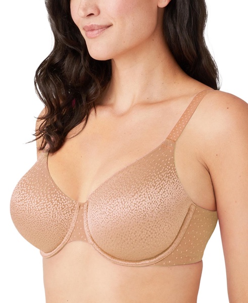 Women's Back Appeal Underwire Bra 855303
