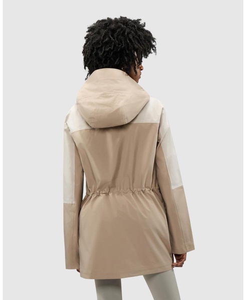 Men's Unisex Valmorel 3-In-1 Hooded Raincoat