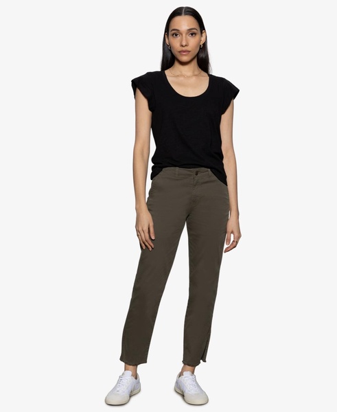 Women's West Side Crewneck Short-Sleeve T-Shirt