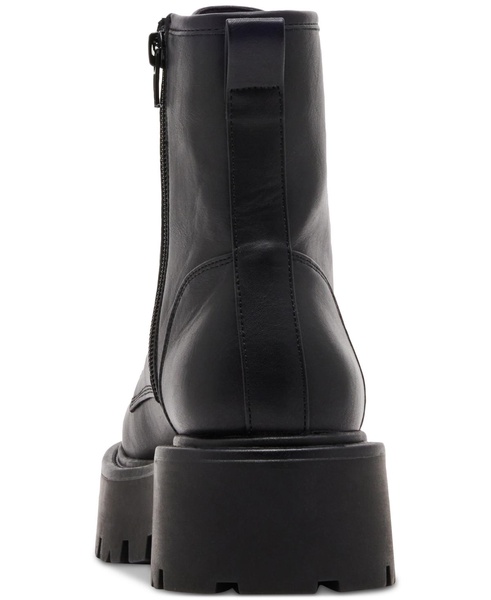 Women's Channt Lace Up Hiker Combat Booties 
