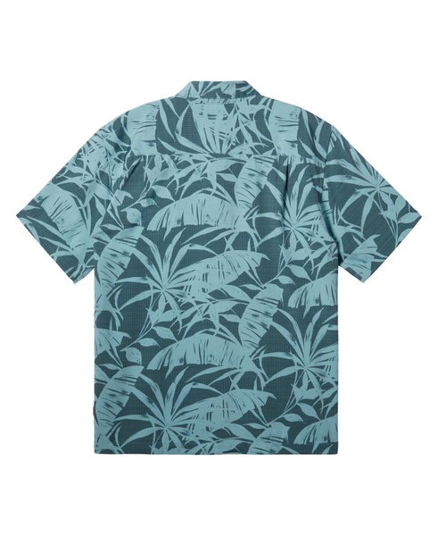 Quiksilver Men's Nature Made Short Sleeve Shirt