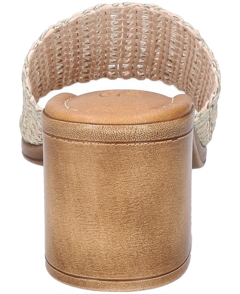 Women's Italy Eni-Italy Block Heel Sandals