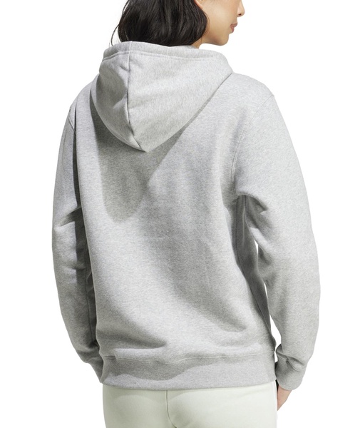 Women's Big Logo Fleece Hooded Sweatshirt