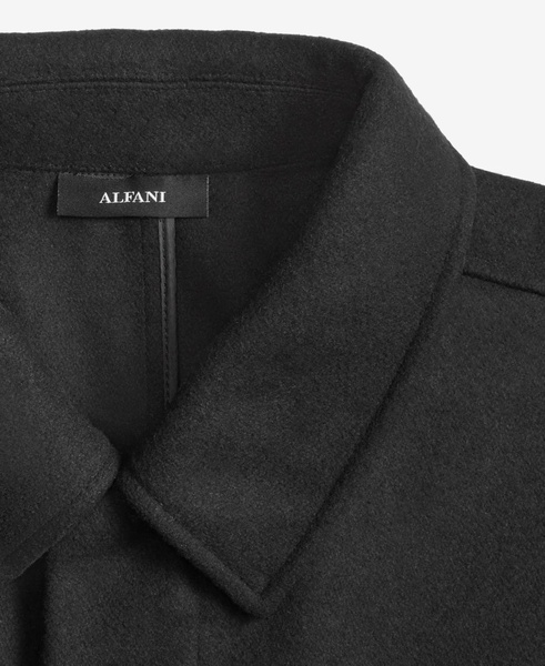 Men's Short Car Coat, Created for Macy's