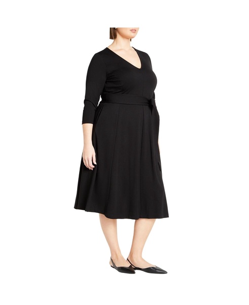 Plus Size Presley Dress