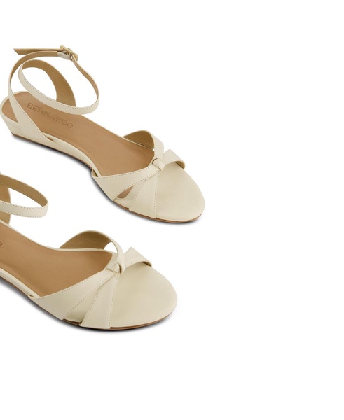 Bernardo Garcel Demi-wedge Sandal