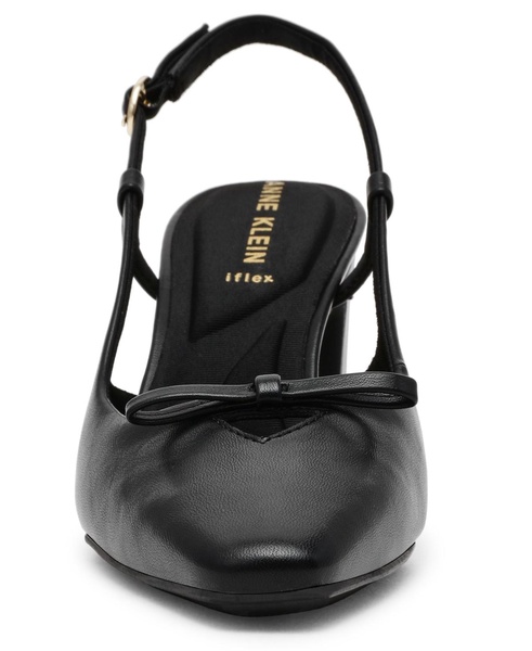 Women's Aniston Slingback Block Heel Pumps