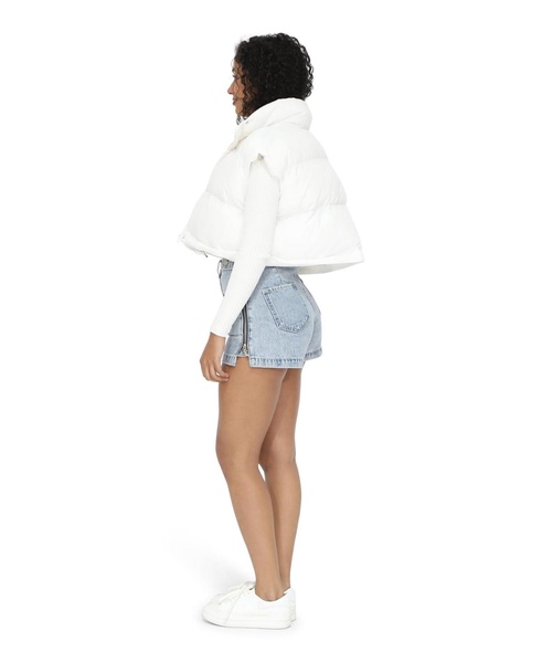 Women's Landslide Zip-Off Puffer Vest