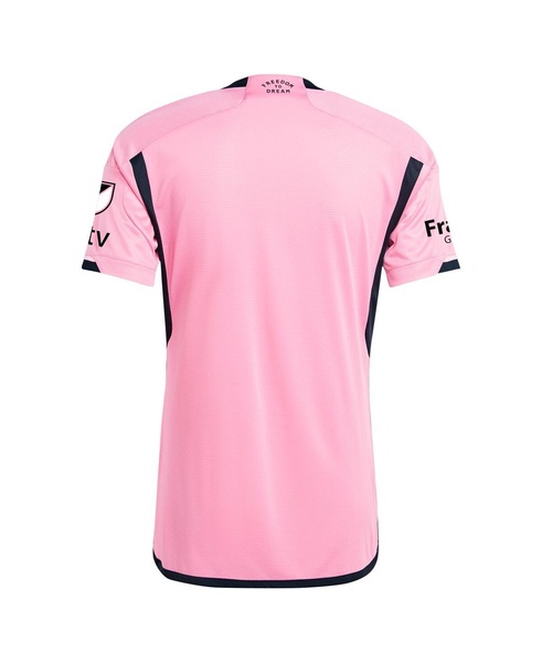 Men's Black Inter Miami CF 2024 Authentic Jersey