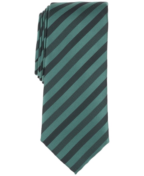 Men's Seth Stripe Tie, Created for Macy's