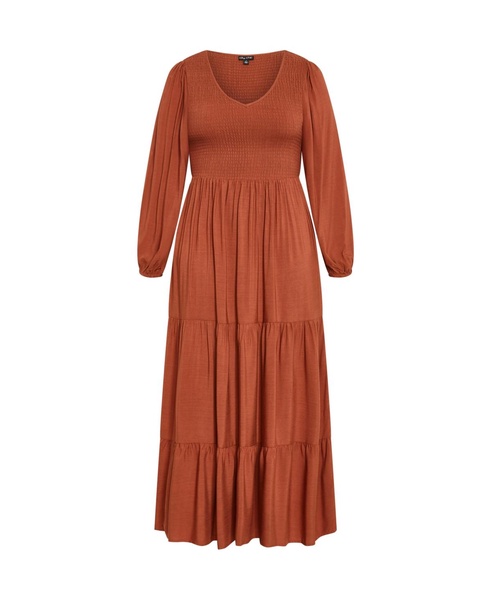 Plus Size Jayden Maxi Dress