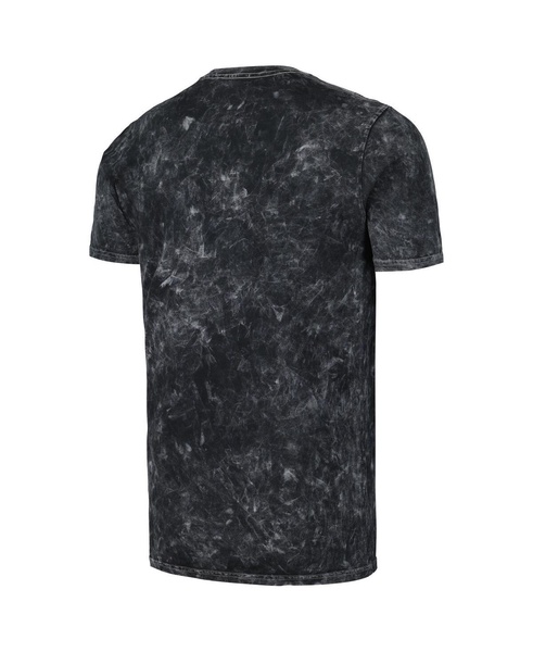 Men's and Women's Black Pink Floyd Mineral T-Shirt