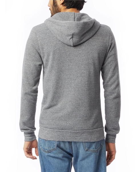 Men's Rocky Zip Hoodie