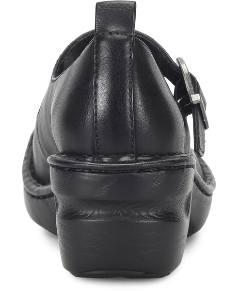 Women's Peggy Mary Jane Round Toe Clogs