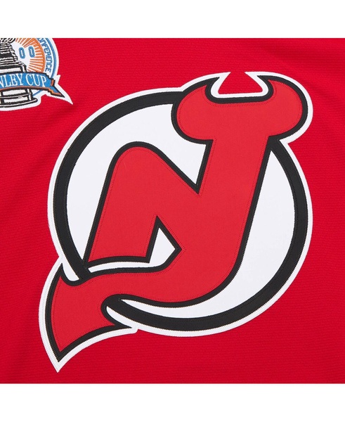 Men's Scott Niedermayer Red New Jersey Devils Big Tall 1999/00 Blue Line 2.0 Jersey