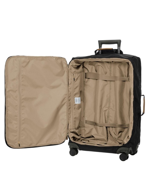 X Travel 27" Spinner with Frame