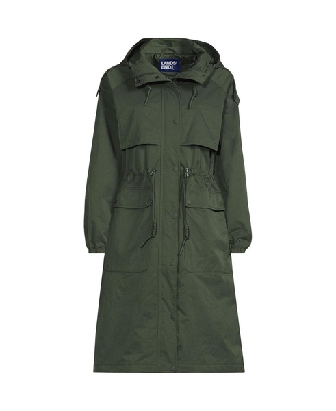 Women's Crinkle Coat