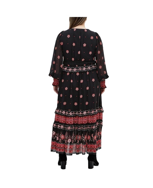 Plus Size Camilla Maxi Dress