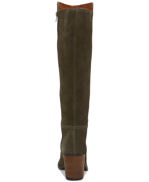 Women's Bonnay Knee-High Block-Heel Boots