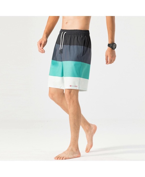 Mens Swim Shorts Beach Trunks Boardshorts Volley Shorts Quick Dry