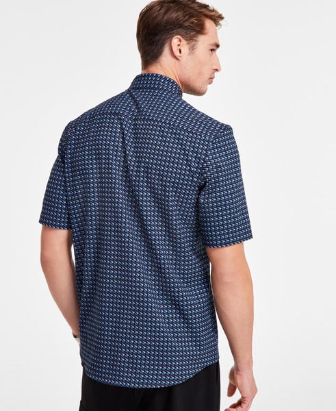 Men's Check Shirt, Exclusively at Macy's