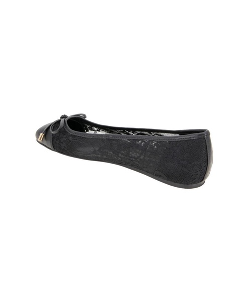 Women's Hartly Square Toe Ballet Flats