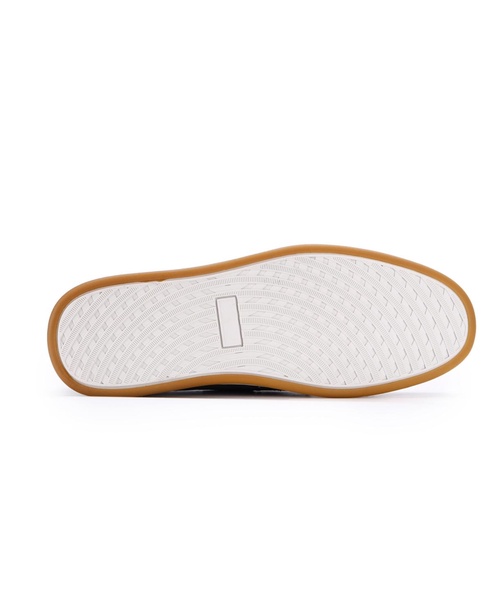 Men's Faux Nubuck Boat Shoes