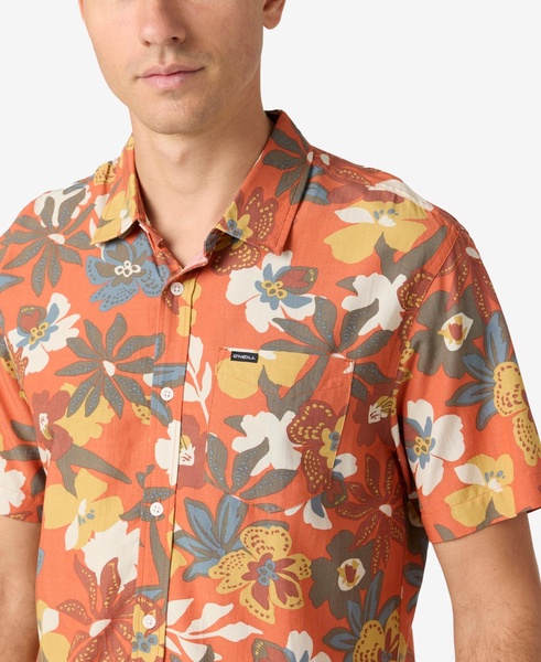 Men's Oasis Short Sleeve Standard Shirt