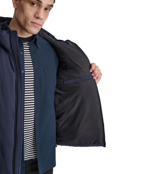 Men's Hooded Full-Zip Jacket