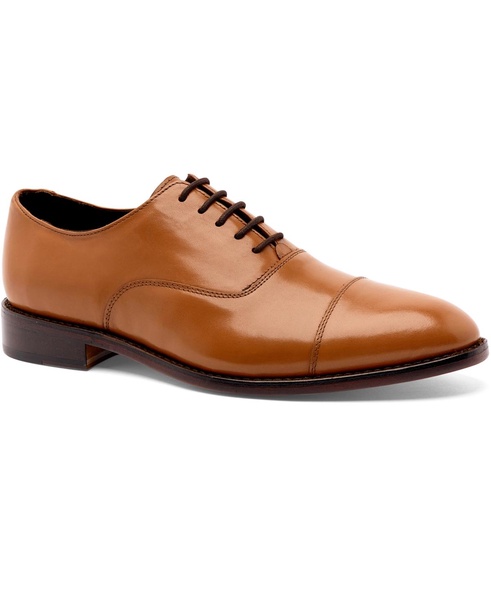 Clinton Cap-Toe Oxford